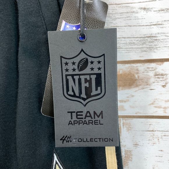 Ultra Game NFL Active Fleece Jogger Sweatpants - Picture 4 of 5